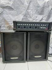 Kustom kpm4080 ksc10 for sale  NOTTINGHAM