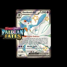 Pokemon paldean fates d'occasion  Expédié en Belgium