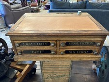 Antique coats spool for sale  Marine City