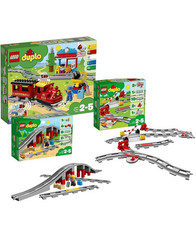 Lego duplo steam for sale  YORK