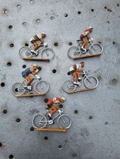 Lot coureurs cyclistes d'occasion  Rouillac