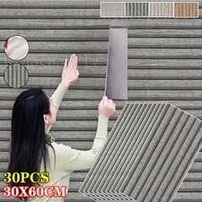 30x selbstklebende wandpaneele gebraucht kaufen  Nettetal