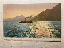 Abendstimmung vierwaldstätter gebraucht kaufen  Burkau