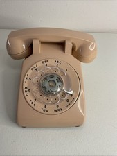 Vintage desktop rotary for sale  Shipping to Ireland