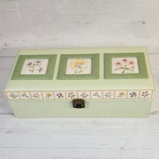 Floral storage box for sale  Camp Hill