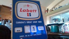 Vintage labatt canada for sale  Spring Hill