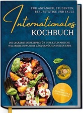 Internationales kochbuch anfä gebraucht kaufen  Berlin