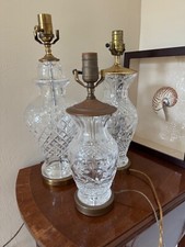 Waterford three vintage for sale  Naples