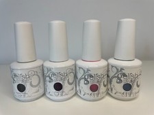 Gelish soak gel for sale  SIDCUP