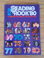 Reading rock festival for sale  STAMFORD
