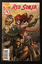 Red sonja variant for sale  Greensburg