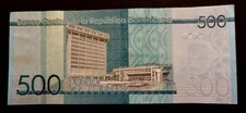 500 pesos république d'occasion  Soyaux