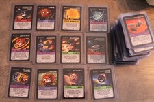 SolarCards - SolarBalls Trading Card Game - Selección segunda mano  Embacar hacia Mexico