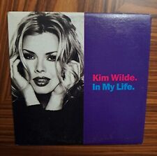 Kim Wilde In My Life CD single 4 faixas prensagem australiana 1993 comprar usado  Enviando para Brazil
