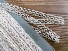 Mètres galon dentelle d'occasion  Saint-Savin