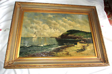 Magnificent vintage oil for sale  Columbia