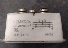 Semikron skd62 skd6214 gebraucht kaufen  Versand nach Germany