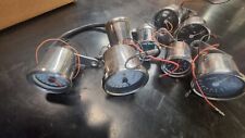 Motorcycle mini gauges for sale  POOLE