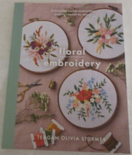 Floral embroidery create for sale  Gettysburg