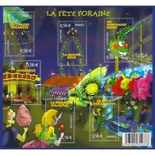 Feuillet f4378 fete d'occasion  Amiens-