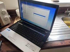 Packard bell easynote for sale  SUNDERLAND