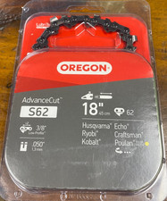 Oregon advancecut s62 for sale  Memphis