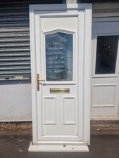 Upvc door frame for sale  STOKE-ON-TRENT