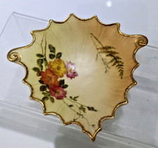 Royal worcester leaf for sale  LANCASTER