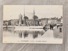 Dunkerque goelette islandaise d'occasion  Carcassonne