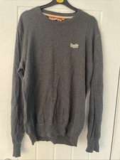 Superdry sweatshirt mens for sale  STAFFORD