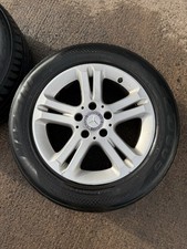 Mercedes benz 5x112 for sale  ASHINGTON