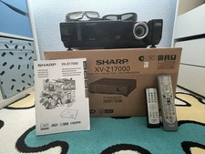 Beamer sharp xv gebraucht kaufen  Idstein