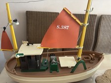 Playmobil fischkutter susanne gebraucht kaufen Playmobil fischkutter susanne gebraucht kaufen  Höpfingen