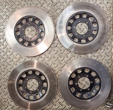 Bremsscheiben yamaha 350 gebraucht kaufen  Nürnberg