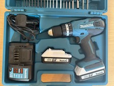 Makita cordless combi for sale  KINGSTON UPON THAMES