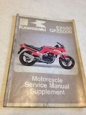 Kawasaki gpz 500 d'occasion  Decize