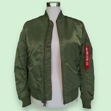 Alpha industries bomberjacke gebraucht kaufen  Berlin