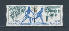 Monaco 1758 Nunca usado, sem marca de charneira Par, Cross Country skiiers, 1991 comprar usado  Enviando para Brazil