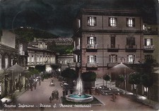 Usado, # NOCERA INFERIORE: PIAZZA S. MONICA - notturno   1957 comprar usado  Enviando para Brazil