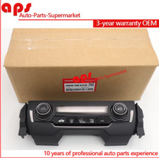 NOVO OEM Aquecedor AC Controle Climático Para 2016-2021 Honda Civi 79600-TBA-A12 comprar usado  Enviando para Brazil