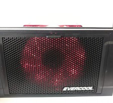 Evercool black armor for sale  Orange