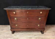 Commode empire acajou d'occasion  Perpignan-