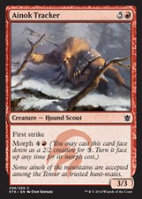 Mtg ainok tracker usato  Bari