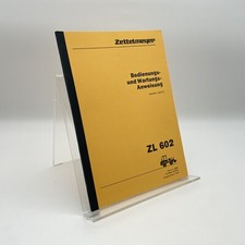 Zettelmeyer radlader 602 gebraucht kaufen  Emden