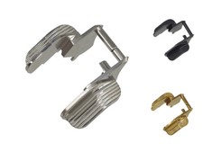 Segurança de polegar blindado de aço inoxidável 5KU-Ambi para Marui Hi-Capa #5KU-GB-594, usado comprar usado  Enviando para Brazil