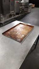 Baking trays aluminium for sale  NEWHAVEN