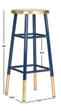 Safavieh emery barstool for sale  Whitestown