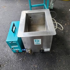 Crest ultrasonic cleaner for sale  Macungie