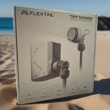 Flextail tiny shower for sale  PLYMOUTH