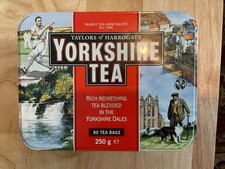 Yorkshire tea vintage for sale  ILFORD